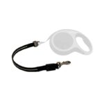 Flexi Vario Led Flash Belt Φωτιζόμενη Led Προέκταση Οδηγού Ιμάντα Μαύρο