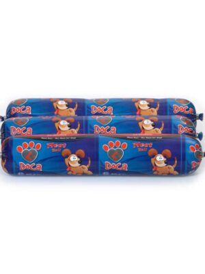 Doca Σαλάμι Σκύλου Mix Κρεάτων 800gr