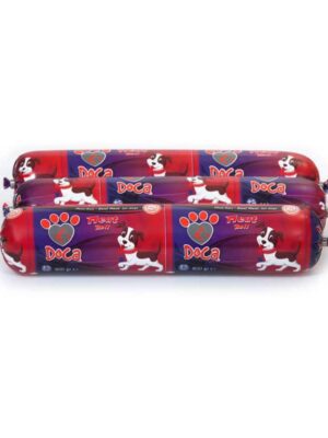 Doca Σαλάμι Σκύλου Μοσχάρι 800gr
