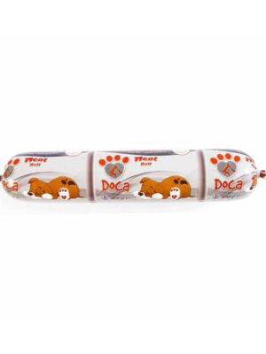 Doca Σαλάμι Σκύλου Αρνί & Ρύζι 800gr
