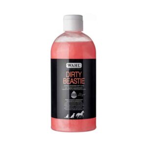 Wahl Showman Pets Dirty Beastie Σαμπουάν Σκύλου Φρεσκάδα 500ml