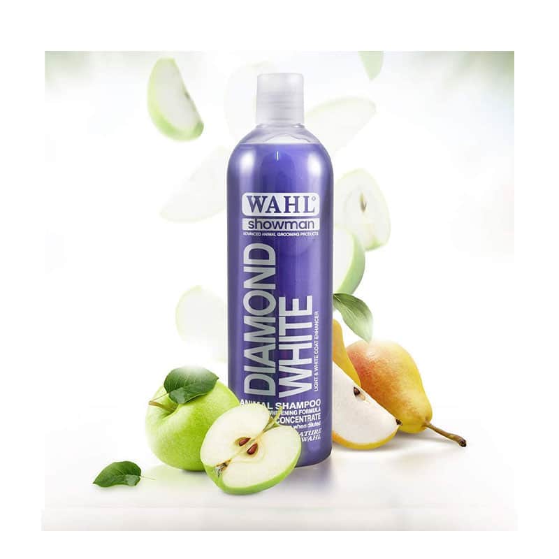 014610-petandvet-kallopismos-skylou-sampouan-wahl-showman-diamond-white-shampoo-sampouan-leuko-trixoma-skylou-500ml