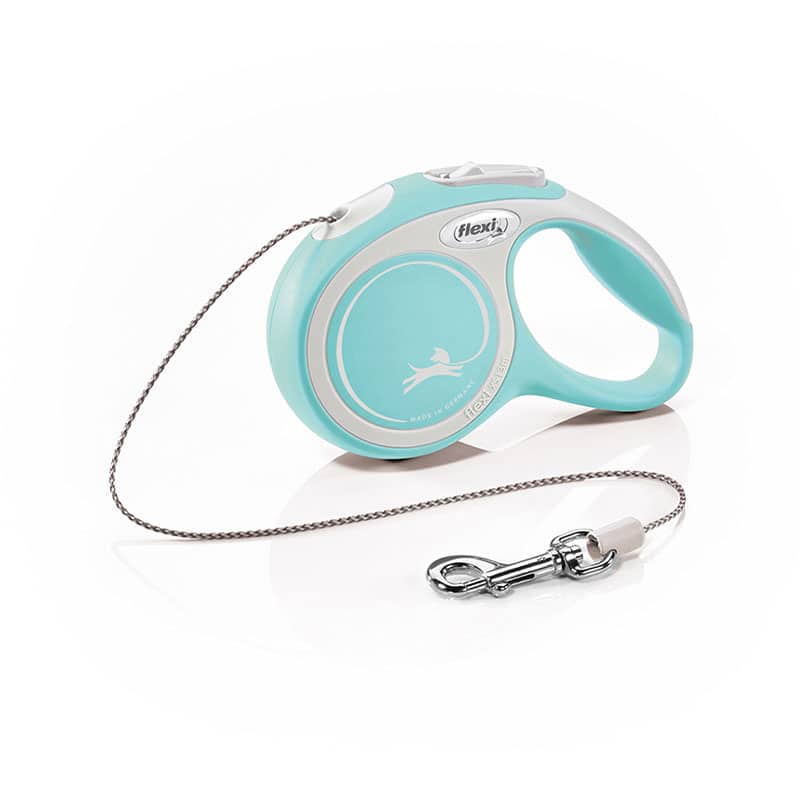 Flexi New Comfort Cord Πτυσσόμενος Οδηγός Κορδόνι XSmall 3m