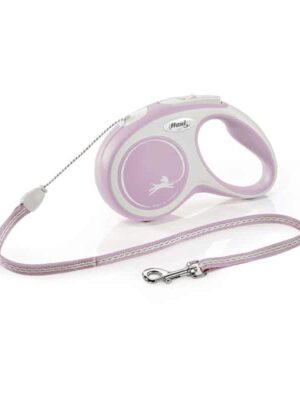 Flexi New Comfort Cord Πτυσσόμενος Οδηγός Κορδόνι Small 5m