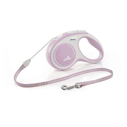 Flexi New Comfort Cord Πτυσσόμενος Οδηγός Κορδόνι Small 5m