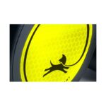 Flexi New Neon Reflective Cord Πτυσσόμενος Οδηγός Κορδόνι XSmall 3m