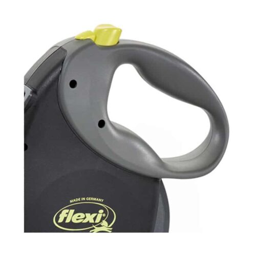 Flexi Giant Tape Πτυσσόμενος Οδηγός Σκύλου Ιμάντας 8m