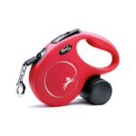 Flexi New Classic Tape Πτυσσόμενος Οδηγός Ιμάντας Medium 5m