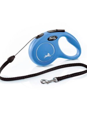 Flexi New Classic Cord Πτυσσόμενος Οδηγός Κορδόνι Small 5m