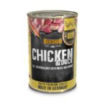 Belcando Chicken Υγρή Τροφή Σκύλου Κοτόπουλο, Πάπια & Κεχρί