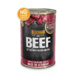 Belcando Beef Grain Free Υγρή Τροφή Σκύλου Βοδινό, Πατάτες & Μπιζέλια