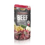 Belcando Pouch Beef Υγρή Τροφή Σκύλων Βοδινό, Κολοκυθάκια & Ζυμαρικά
