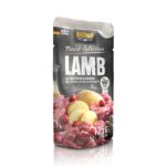 Belcando Pouch Lamb Υγρή Τροφή Σκύλων Αρνί, Πατάτες & Βατόμουρα