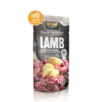 Belcando Pouch Lamb Υγρή Τροφή Σκύλων Αρνί, Πατάτες & Βατόμουρα