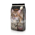 Leonardo Adult Maxi Grain Free Ξηρά Τροφή Γάτας Mεγαλόσωμες, Αλλεργίες, Ευαισθησίες Κοτόπουλο