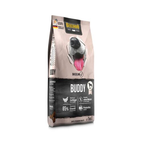 Belcando Baseline Buddy Ξηρά Τροφή Σκύλων Πουλερικά
