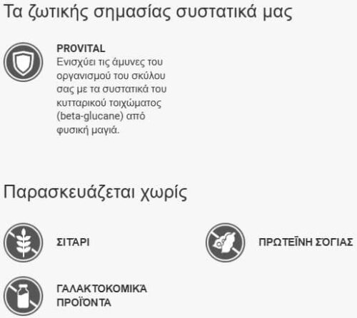 Belcando Baseline Jocker Ξηρά Τροφή Σκύλων Πουλερικά
