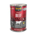 Belcando Baseline Beef Grain Free Υγρή Τροφή Σκύλων Βοδινό