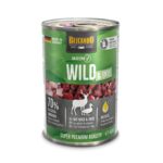 Belcando Baseline Wild & Duck Grain Free Υγρή Τροφή Σκύλων Κυνήγι & Πάπια