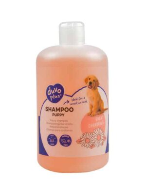 Duvo Puppy Σαμπουάν Κουταβιού Mε Χαμομήλι 250ml