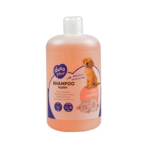Duvo Puppy Σαμπουάν Κουταβιού Mε Χαμομήλι 250ml
