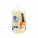 Duvo Revitalising Σαμπουάν Λάμψης Σκύλου Mε Ροδάκινο 250ml