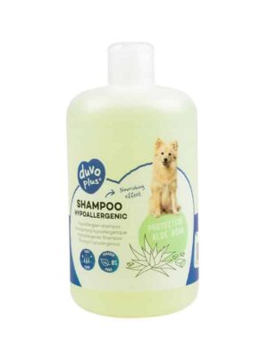 Duvo Hypoallergenic Σαμπουάν Σκύλου Mε Aλόη Bέρα 250ml