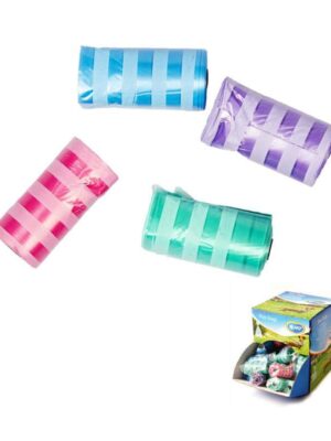 Duvo Poo Bags Σακούλες Συλλογής Απορριμμάτων