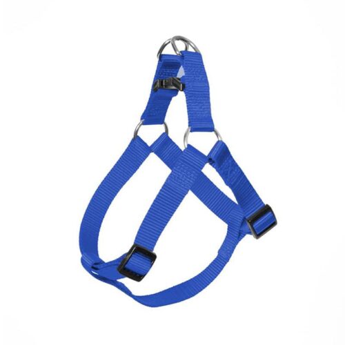 Duvo Dog Harness Step-in Επιστήθιο Ραιγίον Σκύλου Μπλε