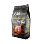 Kudo Chicken & Vegetables Junior All Breeds Ξηρά Τροφή Σκύλων Κοτόπουλο 12kg