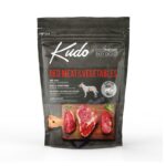 Kudo Red Meat & Vegetables Adult Medium & Maxi Ξηρά Τροφή Σκύλων Μοσχάρι