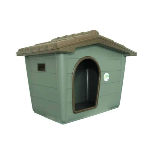 MP Kennel Sprint Mini Eco Πλαστικό Σπίτι Σκύλου Small