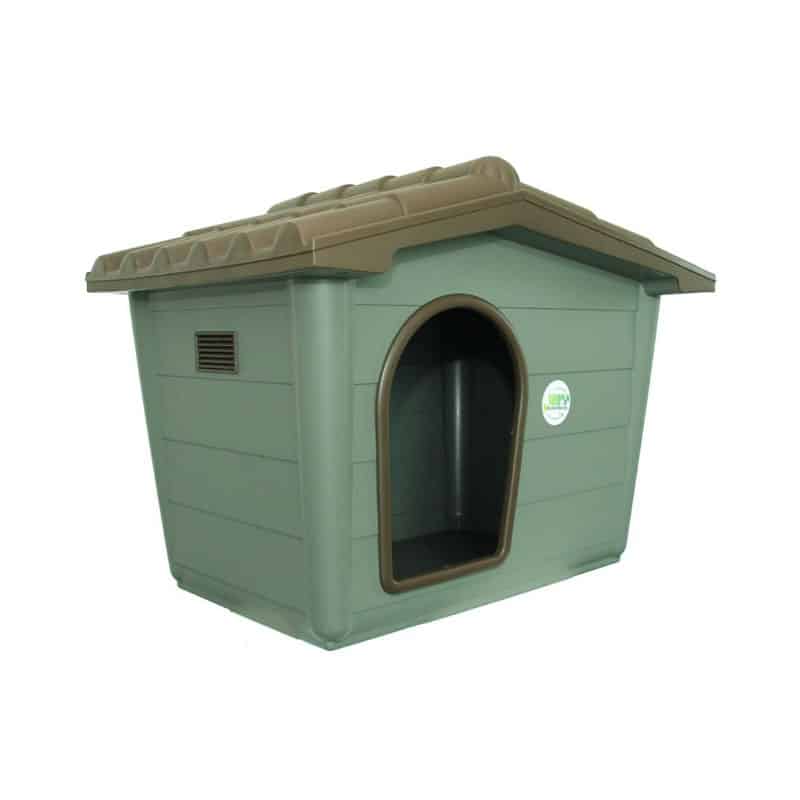MP Kennel Sprint Mini Eco Πλαστικό Σπίτι Σκύλου Small