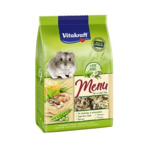 Vitakraft Menu Vital Πλήρης Τροφή Για Ινδικό Χοιρίδιο 1kg