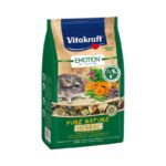 Vitakraft Emotion Pure Nature Herbal Πλήρης Τροφή Για Τσιντσιλά 600kg