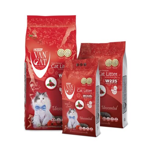 Van Cat Natural Unscented Άμμος Γάτας Χωρίς Άρωμα