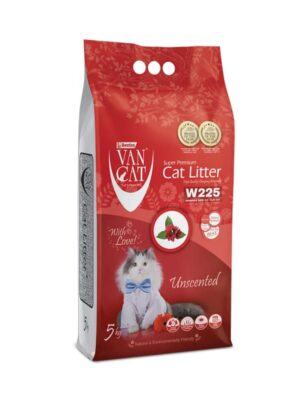 Van Cat Natural Unscented Άμμος Γάτας Χωρίς Άρωμα