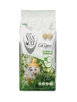 Van Cat Βig Cats Άμμος Γάτας Χωρίς Άρωμα Για Μακρύτριχες 10kg