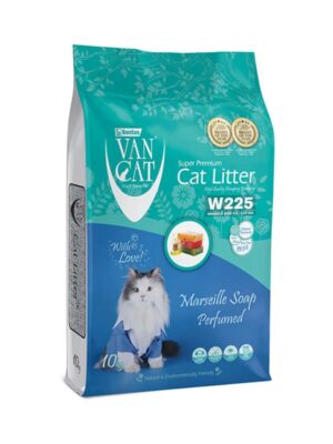 Van Cat Marseille Soap Άμμος Γάτας Με Άρωμα Σαπούνι Μασσαλίας