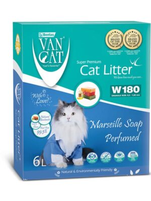 Van Cat Marseille Soap Άμμος Γάτας Με Άρωμα Σαπούνι Μασσαλίας 6Lt