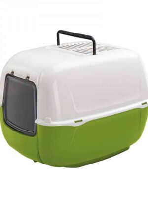 Ferplast Prima Cat Litter Tray Κλειστή Τουαλέτα Γάτας