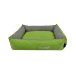 Woofmoda Πουφ M911-1001 Υφασμάτινο Κρεβάτι Σκύλου & Γάτας