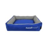 Woofmoda Πουφ M911-1001 Υφασμάτινο Κρεβάτι Σκύλου & Γάτας