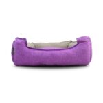 Woofmoda Πουφ M912-1201 Υφασμάτινο Κρεβάτι Σκύλου & Γάτας