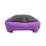 Woofmoda Πουφ M912-1201 Υφασμάτινο Κρεβάτι Σκύλου & Γάτας