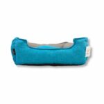Woofmoda Πουφ M912-1201 Υφασμάτινο Κρεβάτι Σκύλου & Γάτας