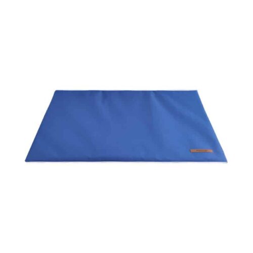 Woofmoda M914-1301 Cooling Bed Στρώμα Δροσιάς Σκύλου & Γάτας Μπλε