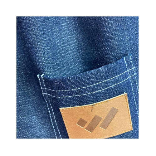 Woofmoda M933-1301 Μπουφάν Σκύλου Τζιν Indigo