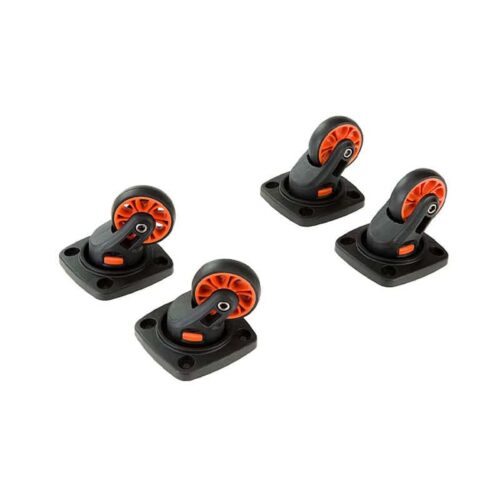 Ferplast Kit Wheels L440 Σετ Τροχών Κλουβιού Μεταφοράς
