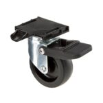 Ferplast Kit Wheels L442 Σετ Τροχών Κλουβιού Μεταφοράς Αυτοκινήτου Σκύλου